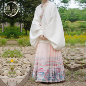 檀绾滕王阁熊猫舞龙清仓瑕疵福袋汉服马面裙明制不支持7天无理由