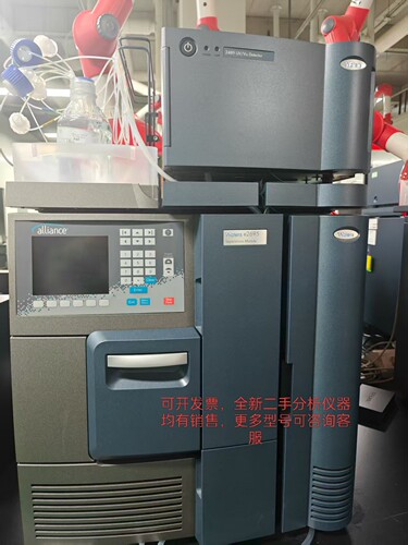 Waters蓝壳e2695+2489液相色谱仪紫外检测器