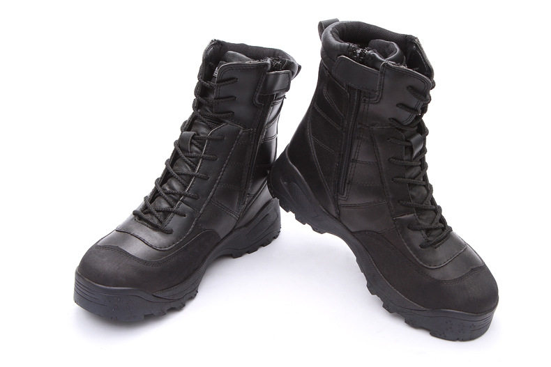 Bottes militaires - Ref 1397583 Image 4
