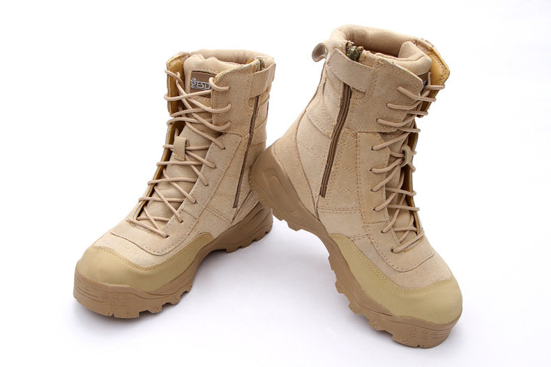 Bottes militaires - Ref 1397583 Image 3