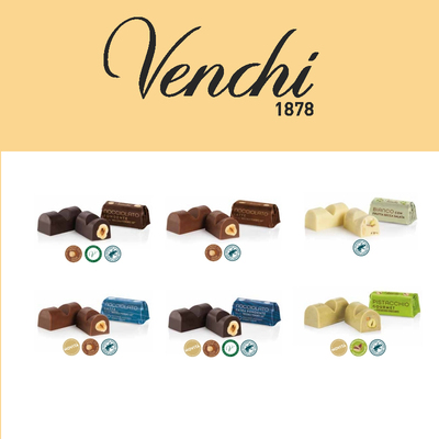 意大利进口Venchi闻绮巧克力