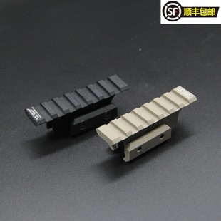 泽宁特B18金属镜桥导轨74U系列通用逃离塔克夫玩具模型周边维修件