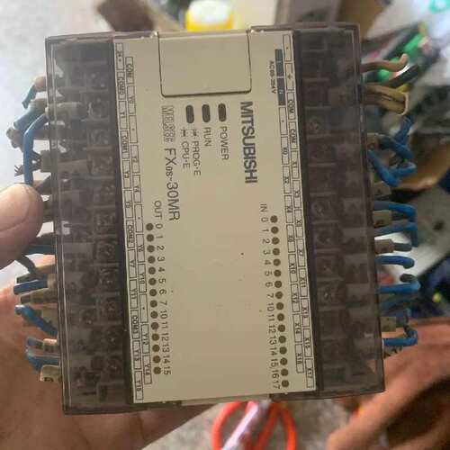 议价PLC-FX0S-30MR-001 件 成色如图