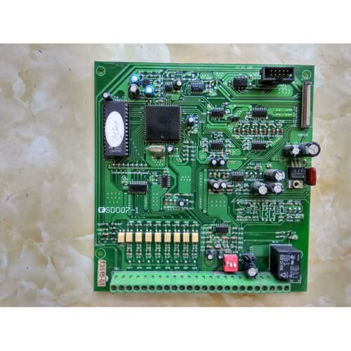 议价拍前：变频器主板CPU板控制板 SD007-1 7.5KW