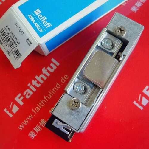 议价Effeff 37RR-F91 ASSA LOY安全