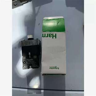 议价基座+绿色LED接触点模块 ZB2BWB31C 24议议价