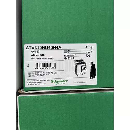 议价ATV310HU40N4A