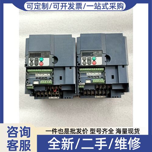 议价FRN3.7E1S2J变频器，件