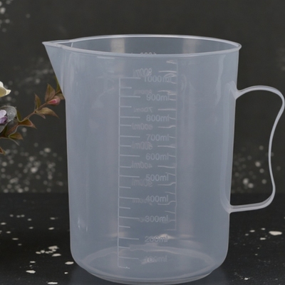 150个全国包邮1000毫升ml量塑料量杯塑料瓶分装工具带刻度加厚大