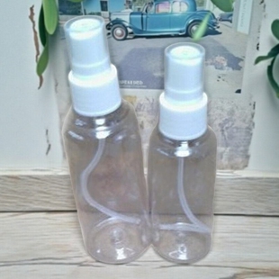 创意分装瓶小喷雾瓶化妆品稀释瓶美容补水侧喷100ml塑料大口喷剂
