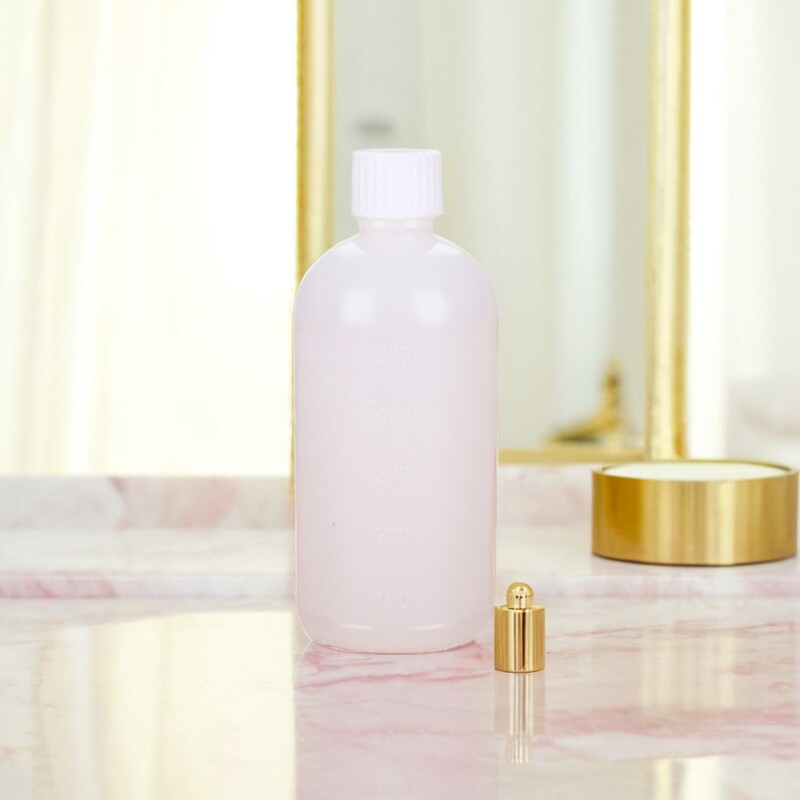 工业农药瓶1斤装小瓶子PE密封带盖刻度样品瓶试剂分装瓶