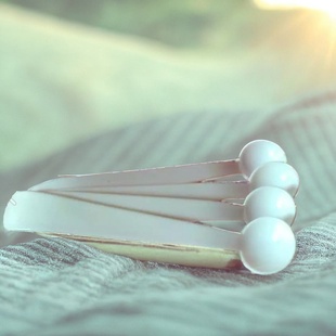 2克限盐勺剂量勺控盐勺2g圆形小勺100支独立包装加厚咖啡勺高档