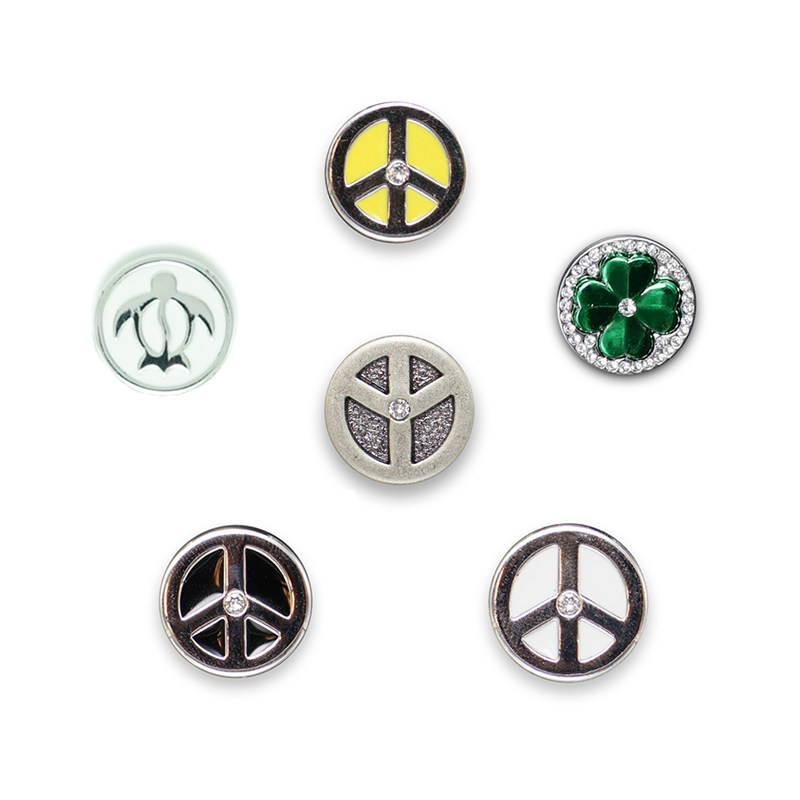 popits配饰反战风徽章新品