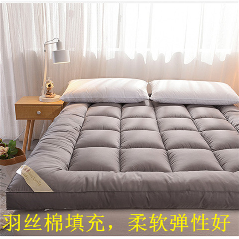 销加厚床垫软垫家用单人双人学生宿舍榻榻米床褥子1.35米1米1.2垫