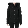 Women's Black Goose down