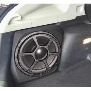 适用于传祺GS5专用低音炮补型箱10寸车载大亚品牌木质空箱体