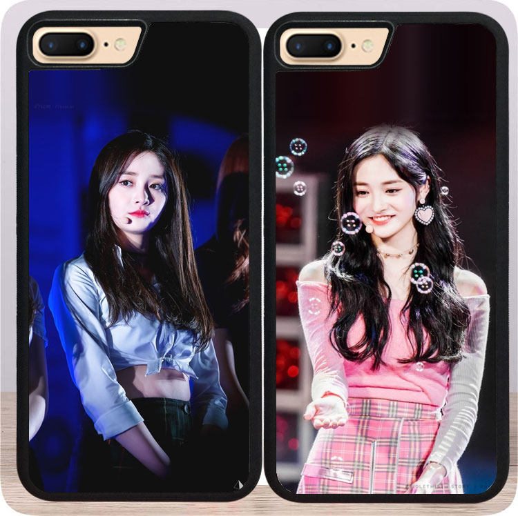 偶像练习生/IOI/周洁琼iphoneX手机壳6磨砂7/8软壳plus适用壳
