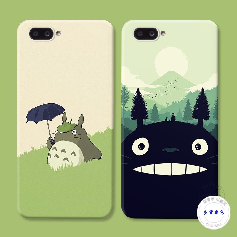 适用于于oppo a9手机壳a3a5a7a11x卡通a83可爱龙