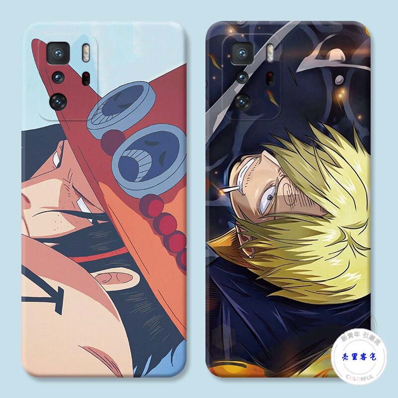 适用于个性艾斯小米红米note12手机壳11+10pro山治8海