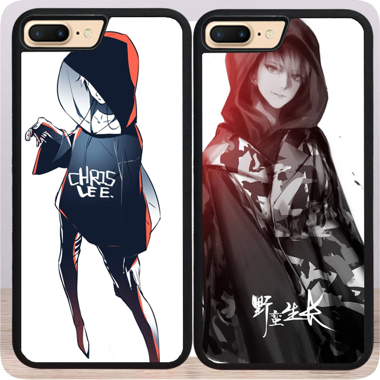 野蛮生长/李宇春iphone6机壳磨砂保护套12pro软壳7P全包14适用壳