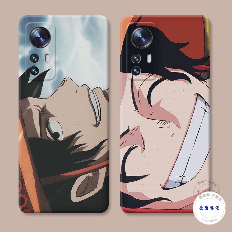 适用于个性艾斯于小米13手机壳12日系11动漫9pro探索8青春