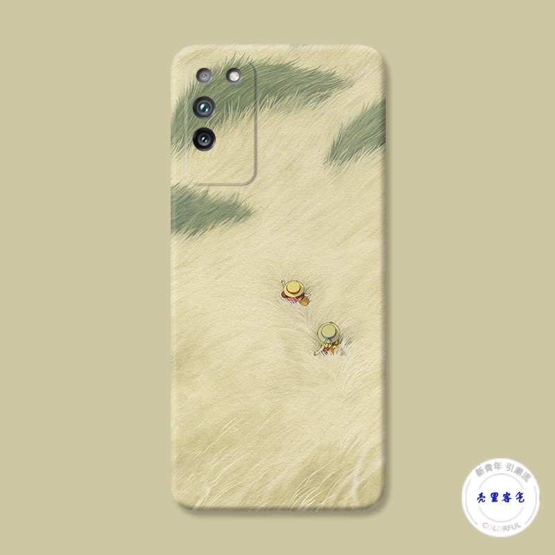 适用于可爱龙猫9x华为p50pro荣耀x30手机壳x40i女款2