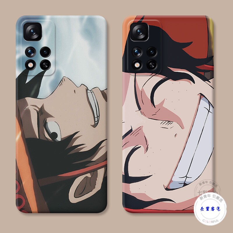 适用于个性艾斯小米红米note12手机壳11+10pro可爱8海