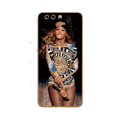 华为p10/plus荣耀V10/V9手机壳摇滚碧昂丝吉赛尔诺斯适用Beyonce