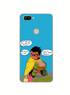 VIVOX20/plus/X21/X9/X7手机壳DC漫画DamianWayne适用达米安韦恩