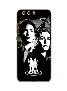 华为p10/plus/Mate10/9Pro手机壳魅族/Pro6/5/7Plus美剧适用X档案