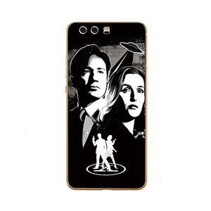 华为p10/plus/Mate10/9Pro手机壳魅族/Pro6/5/7Plus美剧适用X档案