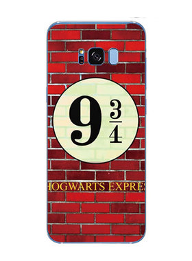 s12pro/Note8/S7/S6/EdgePlus手机壳荣耀V10适用适用哈利波特三星