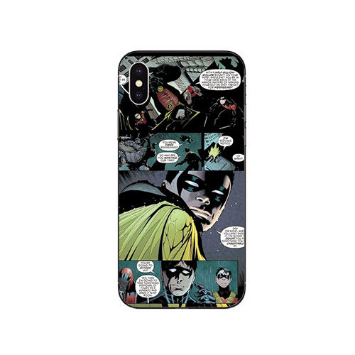 iphoneX苹果5/14/7/12pro手机壳漫画DC达米安韦恩适用DamianWayne