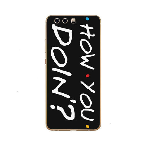 华为p10/plus/Nova2/Plus手机壳Note8老友记适用how-you-doin三星