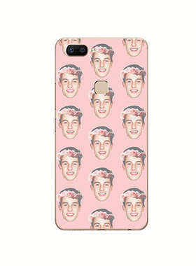 VIVOX20/plus/X6plus手机壳苹果X明星shawn-mendes肖恩蒙德兹适用