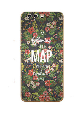 华为p10/plus荣耀8/V9/P9手机壳S8摇滚Maroon5魔力红乐队适用三星