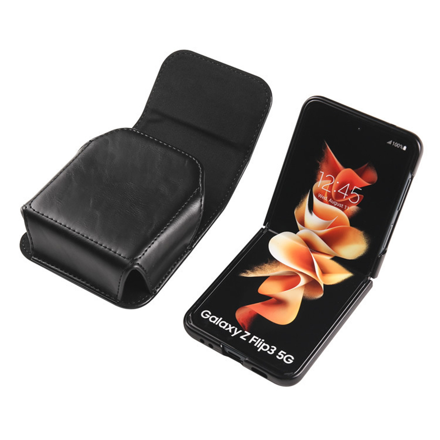 三星ZFlip3翻盖折叠屏手机腰包