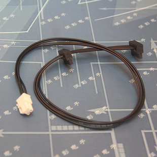 4pin转sata电源线4针转SSD硬盘 华为RH2285V2 2288H SATA头