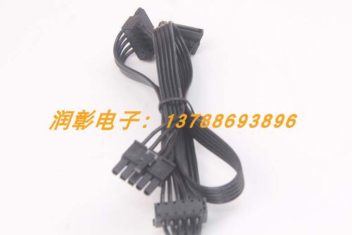 酷冷至尊龙影模组系列sata线大