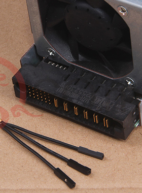 DELL2950 1470服务器电源启动跳线 电源启动线 三母头杜邦线