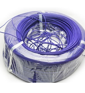 UL1007-18AWG电子线i紫色线常用电脑高品质电源线