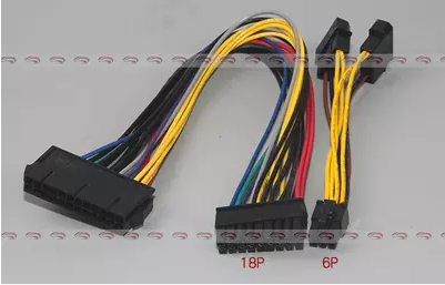 普通电源转供电线