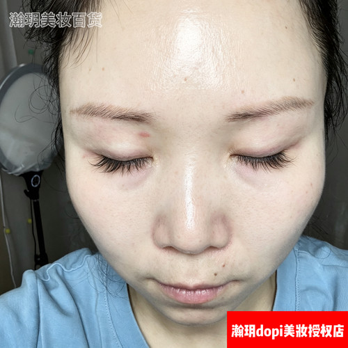 店主同款推荐GREAYA睫毛精华液 不掉色单头不脱色精粹水感卷翘