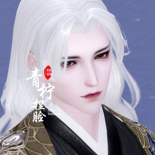楚留香一梦江湖捏脸成男通用3.0新版 霸总攻气 经典服平行服通用