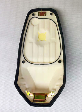 踏板摩托车电动车助力车路虎125-150山猫BWS鸭子坐垫总成鞍座座包