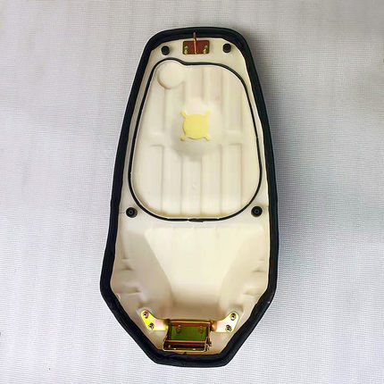 踏板摩托车电动车助力车路虎125-150山猫BWS鸭子坐垫总成鞍座座包