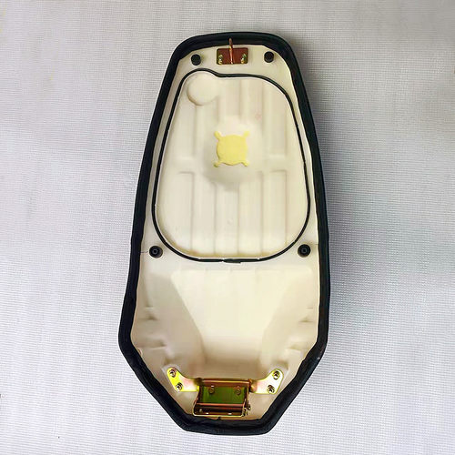 踏板摩托车电动路虎山猫坐垫总成