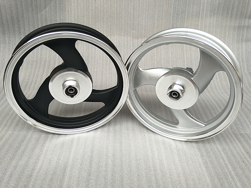 踏板摩托车2.15x12100五羊