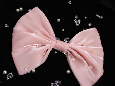 taobao agent Alice girl original innovation lolita girl party bow headwear