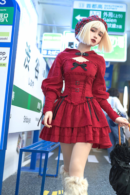 taobao agent Alice girl Genuine fitted brace, dress, Lolita style